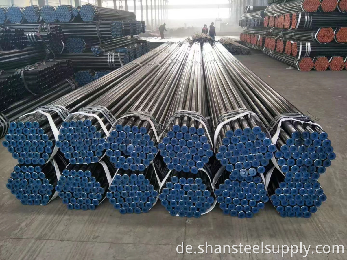 Seamless Pipe